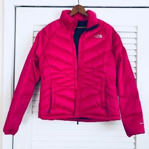 North Face Puffer Jacket woman’s